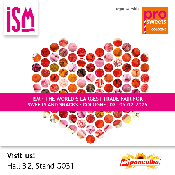 Panealba at ISM 2025!